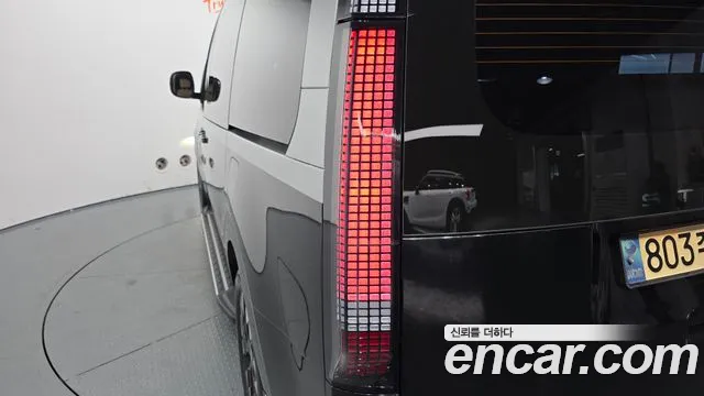 2023 Hyundai Staria Cargo 5-Seater VIN KMFYCX71BPU104579