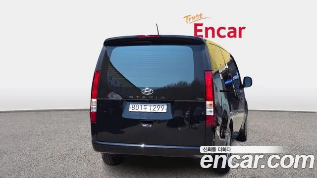 2023 Hyundai Staria Cargo 5-Seater Sold VIN KMFYCX71BPU119120 – trunk area 2023 Hyundai Staria Cargo 5-Seater Sold VIN KMFYCX71BPU119120 – trunk area