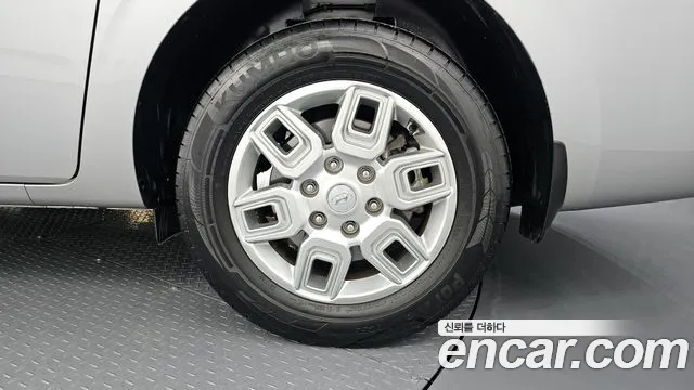 2024 Hyundai Staria Cargo 5-Seater VIN KMFYCX71BRC154401