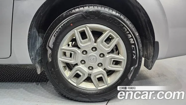 2024 Hyundai Staria Cargo 5-Seater VIN KMFYCX71BRC154918