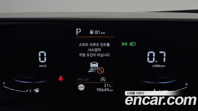 2024 Hyundai Staria Cargo 5-Seater Sold VIN KMFYCX71BRC154918 – dashboard