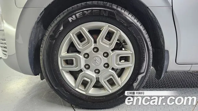 2024 Hyundai Staria Cargo 5-Seater Sold VIN KMFYCX71BRC154918 – odometer reading