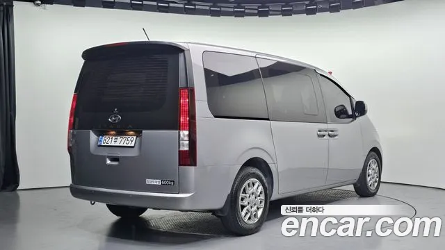 2024 Hyundai Staria Cargo 5-Seater Sold VIN KMFYCX71BRC154918 – photo 14
