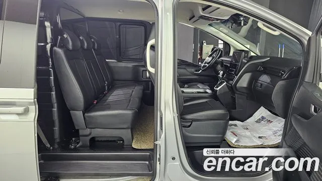 2024 Hyundai Staria Cargo 5-Seater Sold VIN KMFYCX71BRC154918 – photo 26