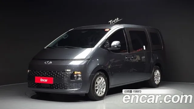 2024 Hyundai Staria Cargo 5-Seater Sold VIN KMFYCX71BRC156929 – photo 11