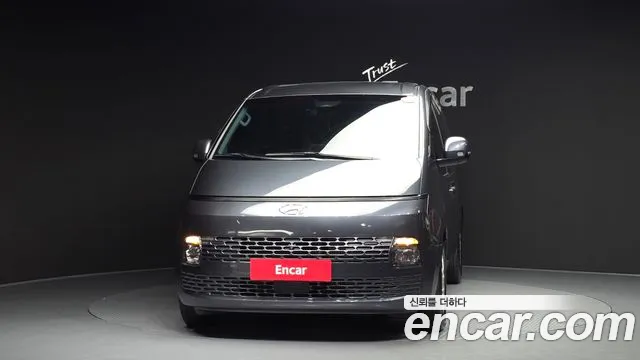 2024 Hyundai Staria Cargo 5-Seater Sold VIN KMFYCX71BRC156929 – photo 28