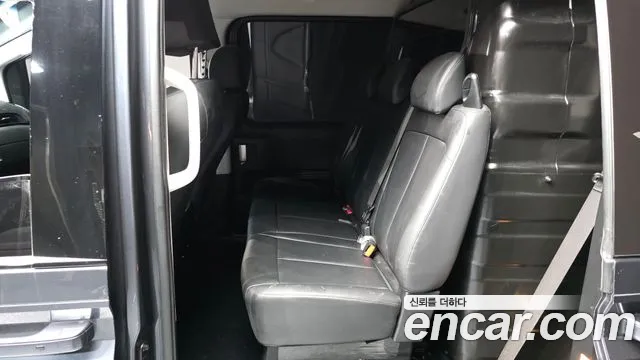 2024 Hyundai Staria Cargo 5-Seater Sold VIN KMFYCX71BRC156929 – photo 30