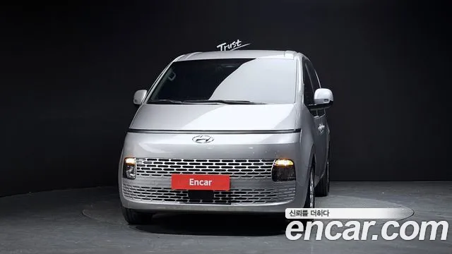 2024 Hyundai Staria Cargo 5-Seater VIN KMFYCX71BRC179346