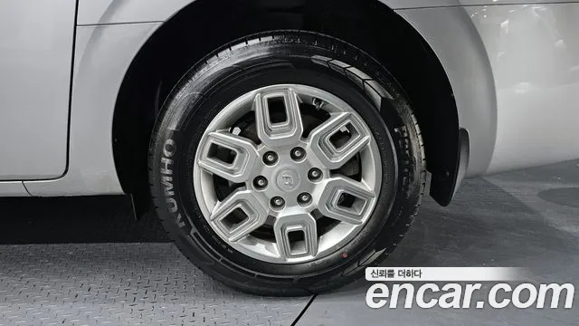 2024 Hyundai Staria Cargo 5-Seater Sold VIN KMFYCX71BRC179346 – exterior detail
