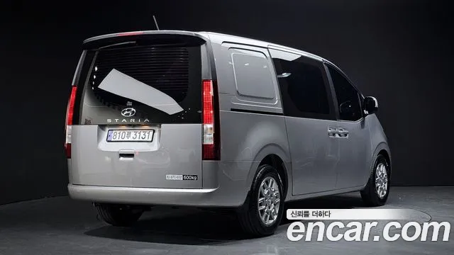 2024 Hyundai Staria Cargo 5-Seater Sold VIN KMFYCX71BRC179346 – photo 13