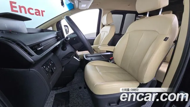 2024 Hyundai Staria Cargo 5-Seater Sold VIN KMFYCX71BRU150843 – side profile