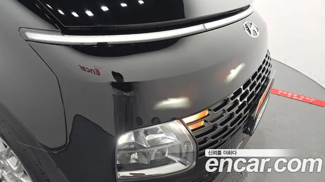 2024 Hyundai Staria Cargo 5-Seater Sold VIN KMFYCX71BRU150843 – odometer reading