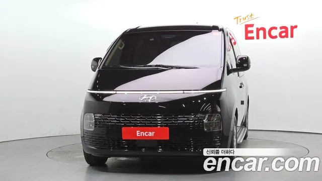 2024 Hyundai Staria Cargo 5-Seater Sold VIN KMFYCX71BRU150843 – photo 17
