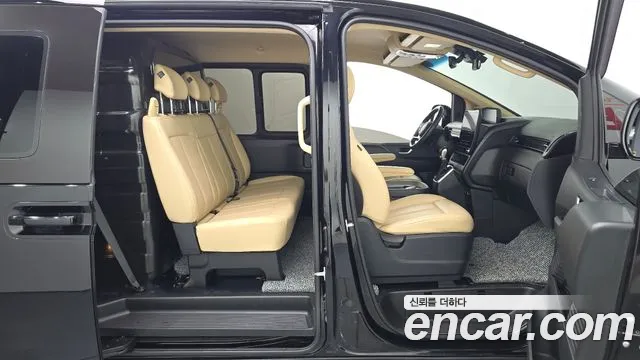 2024 Hyundai Staria Cargo 5-Seater Sold VIN KMFYCX71BRU150843 – photo 20