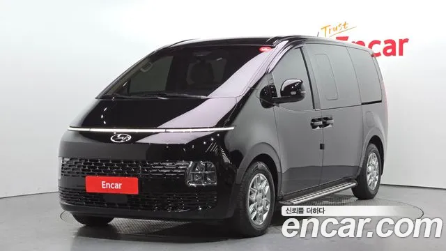 2024 Hyundai Staria Cargo 5-Seater Sold VIN KMFYCX71BRU150843 – photo 24