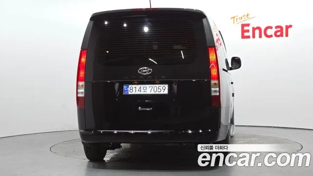 2024 Hyundai Staria Cargo 5-Seater Sold VIN KMFYCX71BRU150843 – photo 26