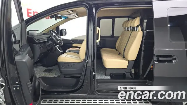 2024 Hyundai Staria Cargo 5-Seater Sold VIN KMFYCX71BRU150843 – photo 27