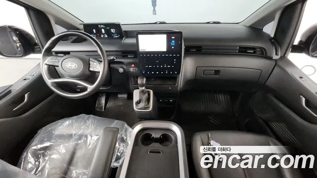 2025 Hyundai Staria Cargo 5-Seater Sold VIN KMFYCX71BSC212915 – rear exterior 2025 Hyundai Staria Cargo 5-Seater Sold VIN KMFYCX71BSC212915 – rear exterior