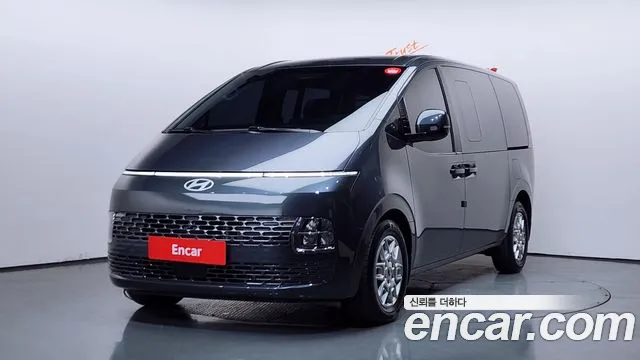2025 Hyundai Staria Cargo 5-Seater VIN KMFYCX71BSC212915