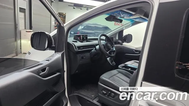 2025 Hyundai Staria Cargo 5-Seater Sold VIN KMFYCX71BSC245874 – dashboard 2025 Hyundai Staria Cargo 5-Seater Sold VIN KMFYCX71BSC245874 – dashboard
