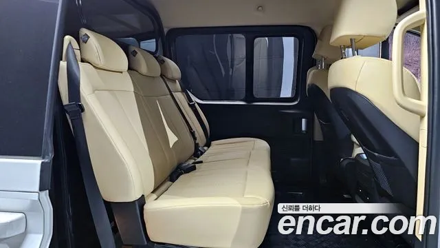 2025 Hyundai Staria Cargo 5-Seater Sold VIN KMFYCX71BSC256615 – photo 15 2025 Hyundai Staria Cargo 5-Seater Sold VIN KMFYCX71BSC256615 – photo 15