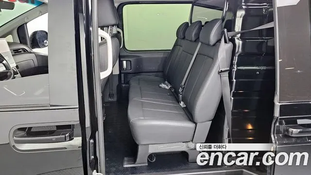 2025 Hyundai Staria Cargo 5-Seater Sold VIN KMFYCX71BSU231546 – photo 16