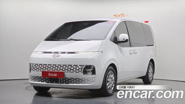 2022 Hyundai Staria L3.5 Cargo 5-Seater VIN KMFYCX73BNU018357