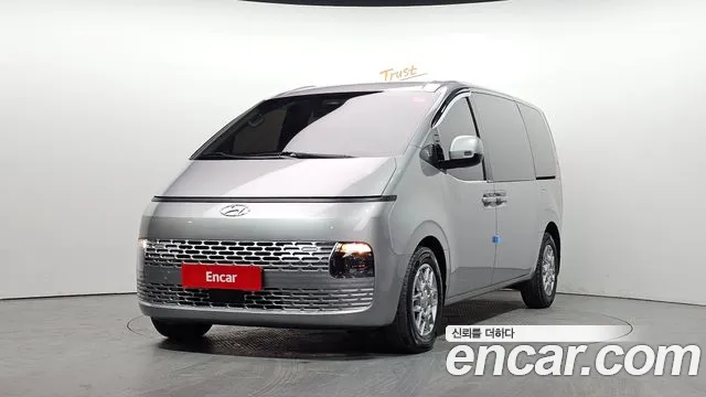 2022 Hyundai Staria L3.5 Cargo 5-Seater VIN KMFYCX73BNU026061