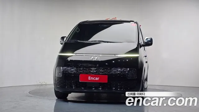 2022 Hyundai Staria L3.5 Cargo 5-Seater VIN KMFYCX73BNU028871
