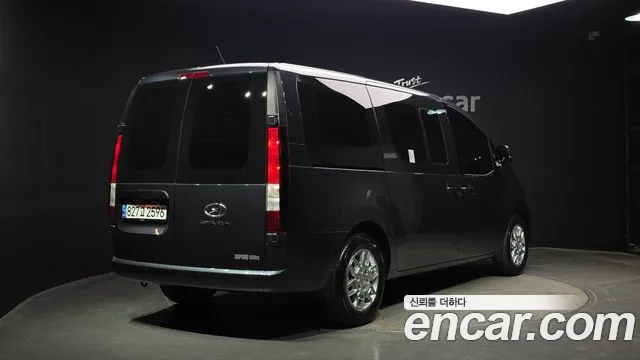 2022 Hyundai Staria L3.5 Cargo 5-Seater VIN KMFYCX73BNU037004