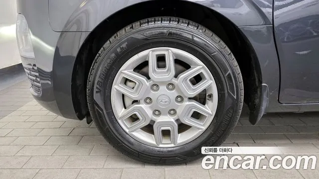 2022 Hyundai Staria L3.5 Cargo 5-Seater VIN KMFYCX73BNU041421