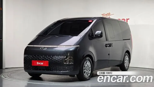 2022 Hyundai Staria L3.5 Cargo 5-Seater Sold VIN KMFYCX73BNU041421 – rear exterior 2022 Hyundai Staria L3.5 Cargo 5-Seater Sold VIN KMFYCX73BNU041421 – rear exterior