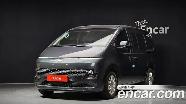 2022 Hyundai Staria L3.5 Cargo 5-Seater VIN KMFYCX73BNU056007