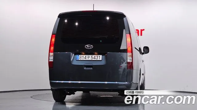 2023 Hyundai Staria L3.5 Cargo 5-Seater Sold VIN KMFYCX73BPU075862 – rear exterior