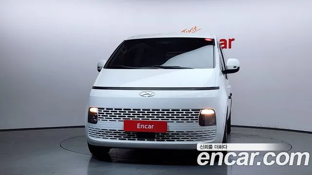 2023 Hyundai Staria L3.5 Cargo 5-Seater Sold VIN KMFYCX73BPU085429 – photo 11