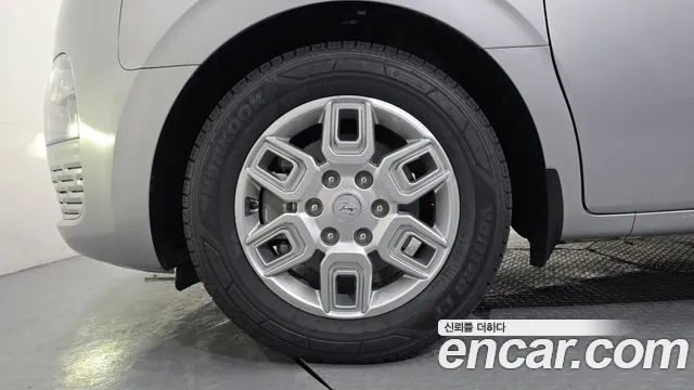 2023 Hyundai Staria L3.5 Cargo 5-Seater VIN KMFYCX73BPU101244