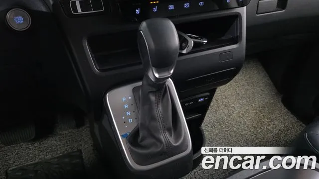 2023 Hyundai Staria L3.5 Cargo 5-Seater Sold VIN KMFYCX73BPU101244 – trunk area