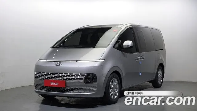 2023 Hyundai Staria L3.5 Cargo 5-Seater Sold VIN KMFYCX73BPU101244 – photo 16