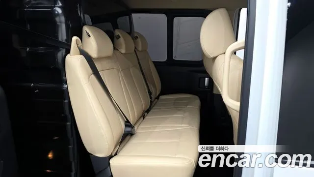 2024 Hyundai Staria L3.5 Cargo 5-Seater Sold VIN KMFYCX73BRU152863 – photo 19