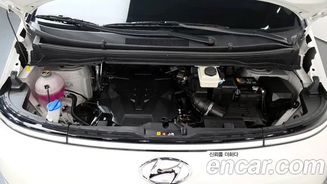 2024 Hyundai Staria L3.5 Cargo 5-Seater Sold VIN KMFYCX73BRU152863 – photo 27