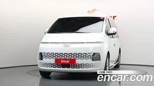 2024 Hyundai Staria L3.5 Cargo 5-Seater Sold VIN KMFYCX73BRU152863 – photo 34