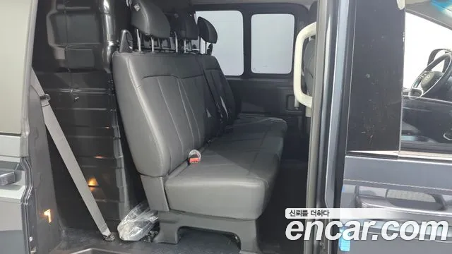 2024 Hyundai Staria L3.5 Cargo 5-Seater Sold VIN KMFYCX73BRU171740 – engine bay