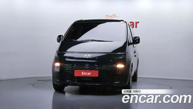 2024 Hyundai Staria L3.5 Cargo 5-Seater VIN KMFYCX73BRU176049