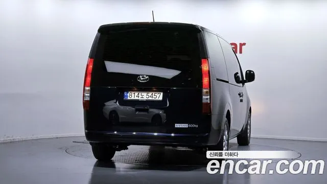 2024 Hyundai Staria L3.5 Cargo 5-Seater Sold VIN KMFYCX73BRU176049 – odometer reading