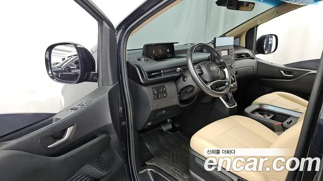 2025 Hyundai Staria L3.5 Cargo 5-Seater Sold VIN KMFYCX73BSU185201 – front exterior 2025 Hyundai Staria L3.5 Cargo 5-Seater Sold VIN KMFYCX73BSU185201 – front exterior