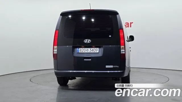 2025 Hyundai Staria L3.5 Cargo 5-Seater Sold VIN KMFYCX73BSU191314 – front exterior