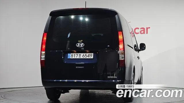 2025 Hyundai Staria L3.5 Cargo 5-Seater VIN KMFYCX73BSU195327