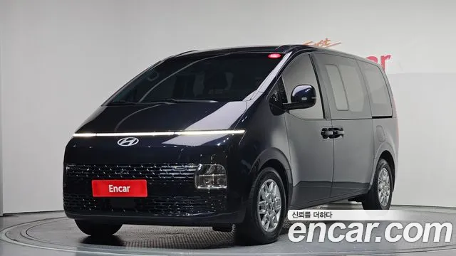 2025 Hyundai Staria L3.5 Cargo 5-Seater Sold VIN KMFYCX73BSU195327 – rear exterior