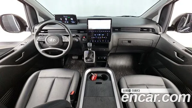 2025 Hyundai Staria L3.5 Cargo 5-Seater Sold VIN KMFYCX73BSU195327 – photo 18