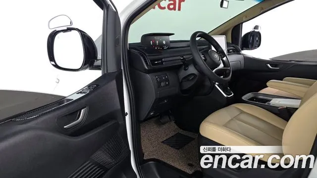 2025 Hyundai Staria L3.5 Cargo 5-Seater Sold VIN KMFYCX73BSU254221 – side profile 2025 Hyundai Staria L3.5 Cargo 5-Seater Sold VIN KMFYCX73BSU254221 – side profile